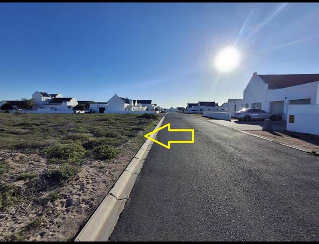 LAND FOR SALE IN BRITANNIA BAY